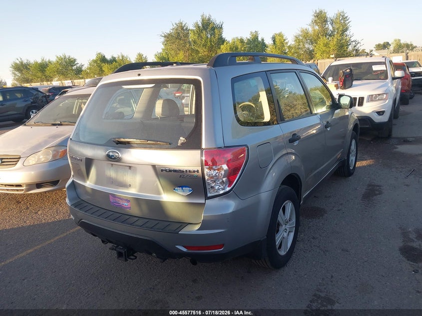 AtlanticExpress - Subaru Forester
