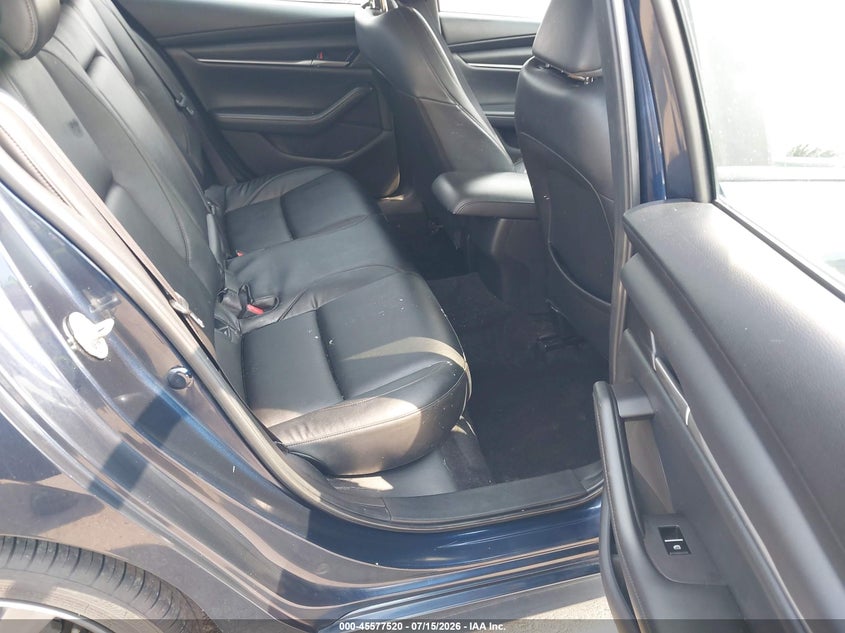 2021 MAZDA MAZDA3 auction photo 8