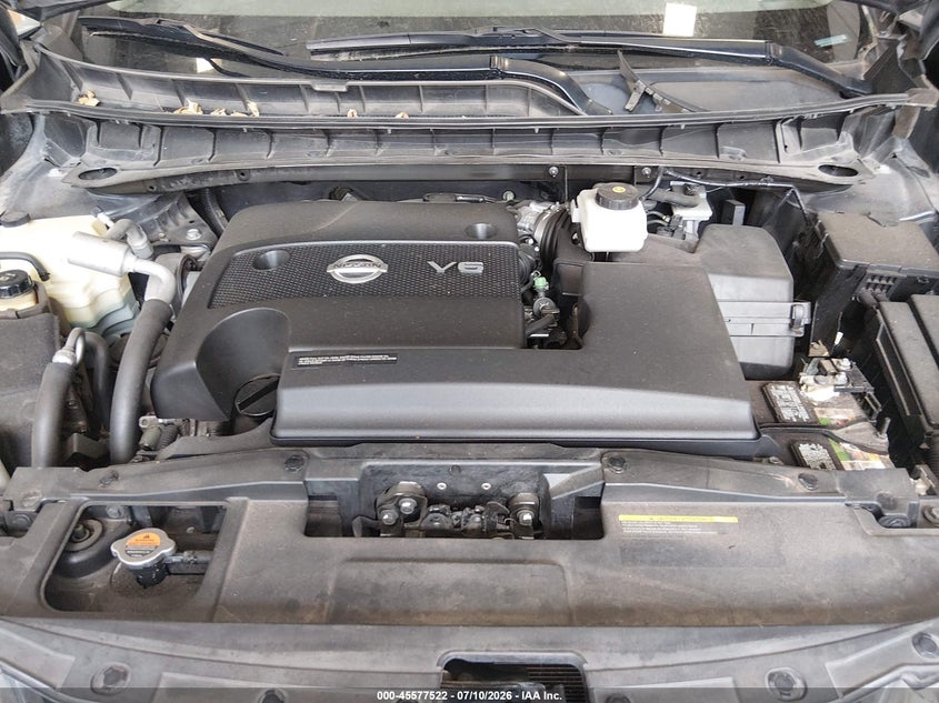 2015 Nissan Murano Sv VIN: 5N1AZ2MH2FN219247 Lot: 45577522
