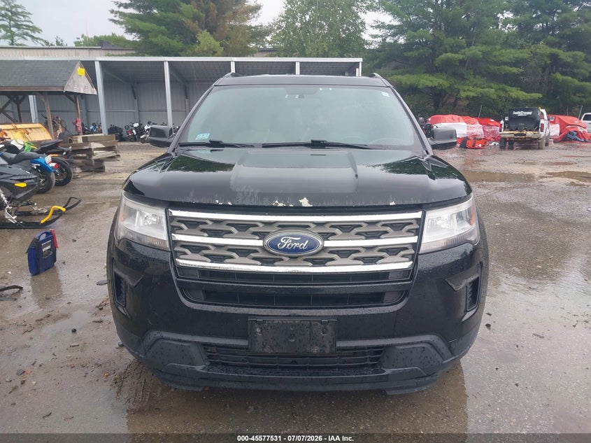 AtlanticExpress - Ford Explorer