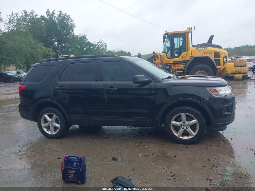 AtlanticExpress - Ford Explorer