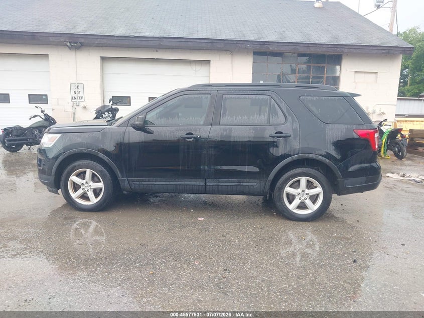 AtlanticExpress - Ford Explorer