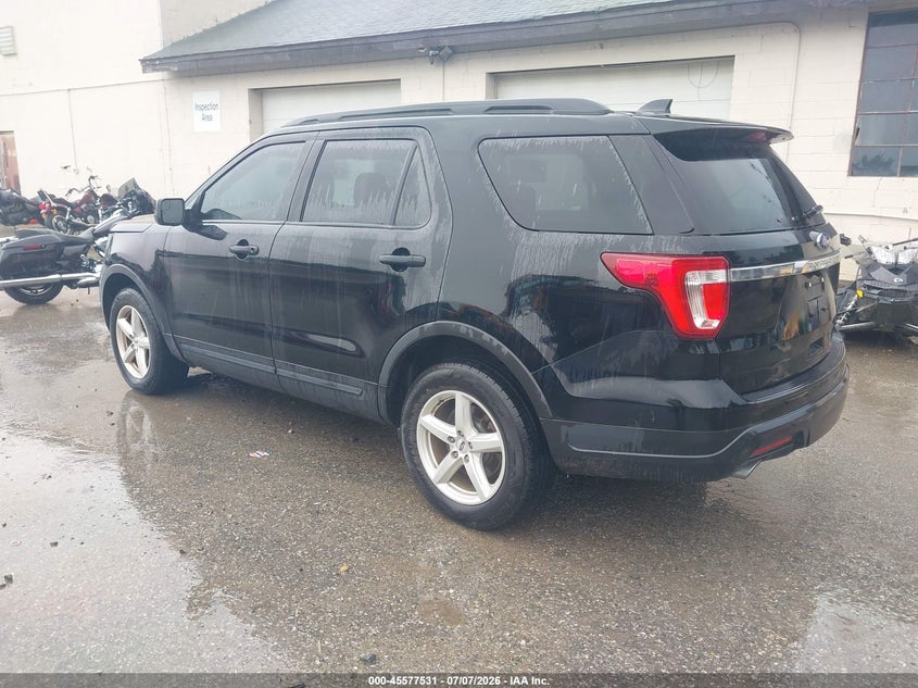 AtlanticExpress - Ford Explorer