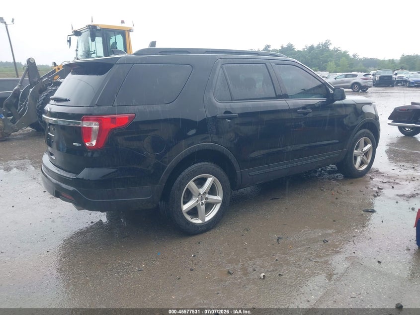 AtlanticExpress - Ford Explorer