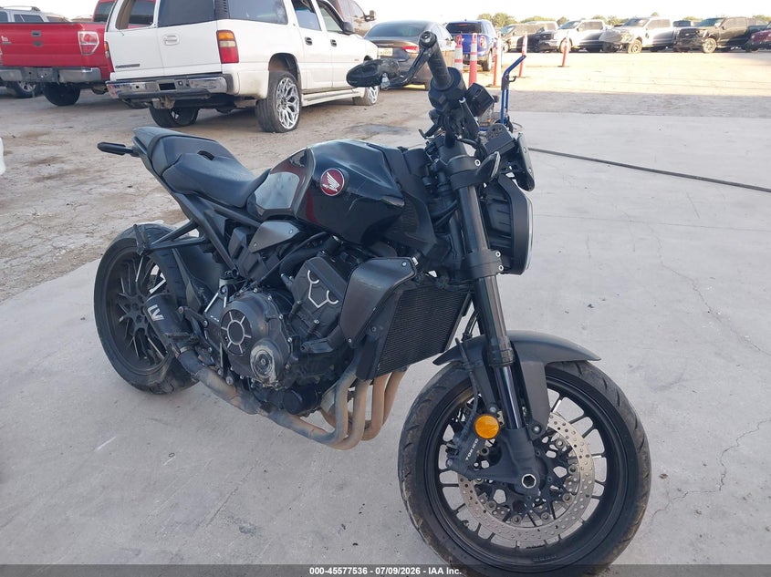 JH2SC8012MK300227 HONDA CB1000 Photo 1