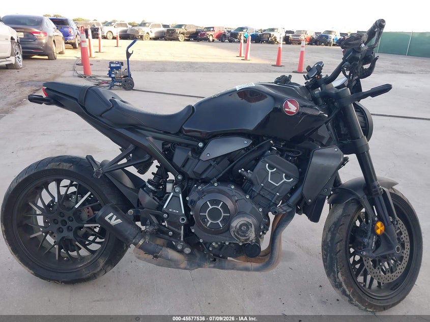 2021 Honda Cb1000 Ra VIN: JH2SC8012MK300227 Lot: 45577536