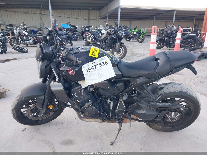 2021 Honda Cb1000 Ra VIN: JH2SC8012MK300227 Lot: 45577536