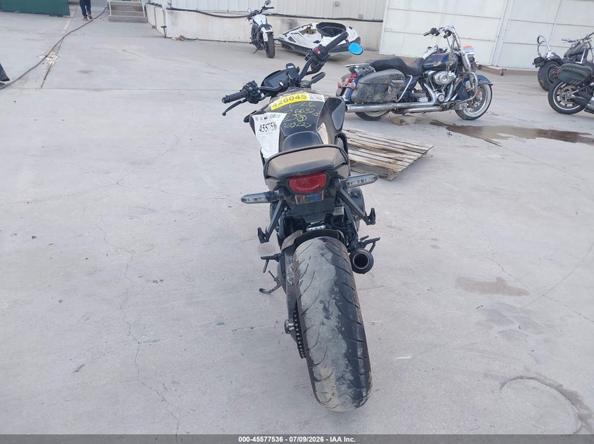 2021 HONDA CB1000 auction photo 6