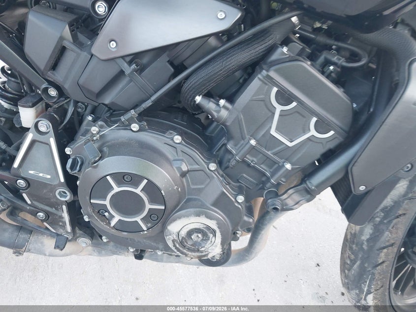 2021 HONDA CB1000 auction photo 8