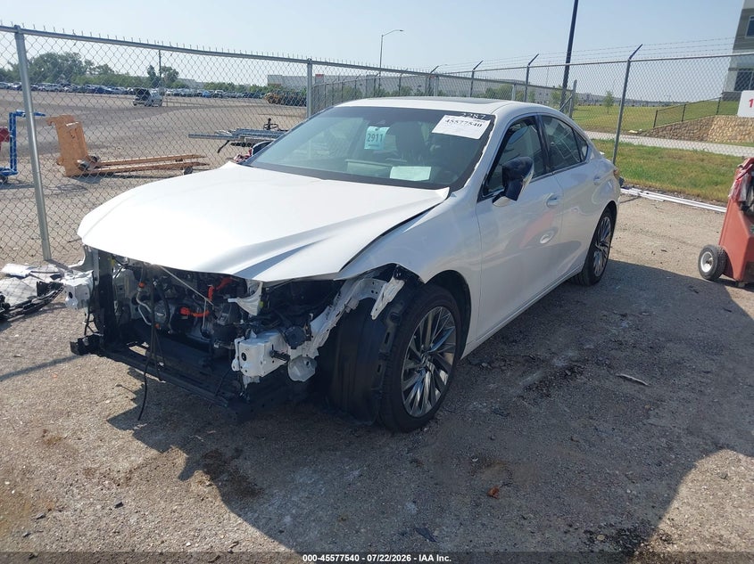 Vin: 58aea1c16ru051865, lot: 46075893, lexus es 300h luxury 20242
