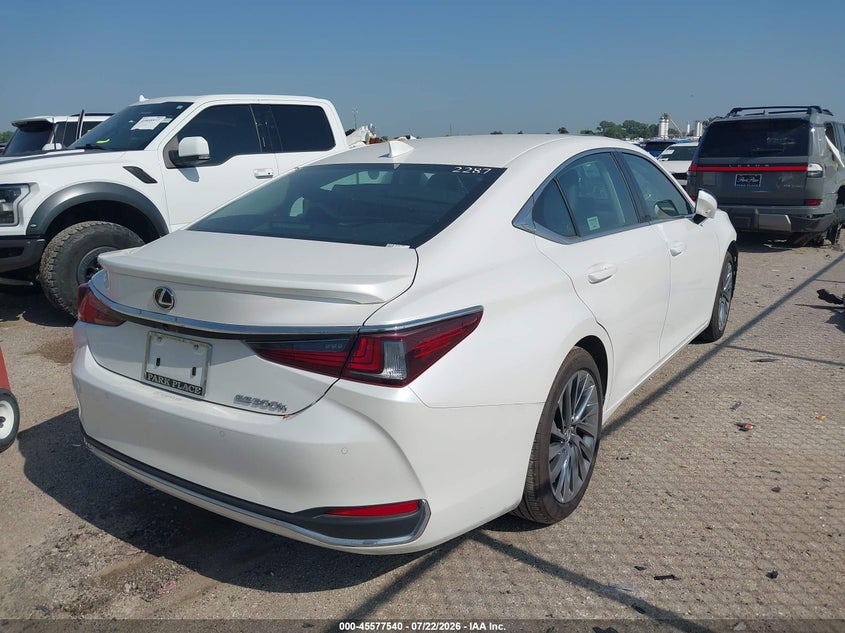 Vin: 58aea1c16ru051865, lot: 46075893, lexus es 300h luxury 20244
