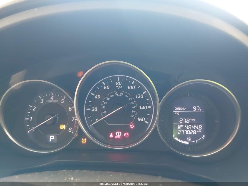 MAZDA MAZDA6 2015 VIN JM1GJ1V63F1167633