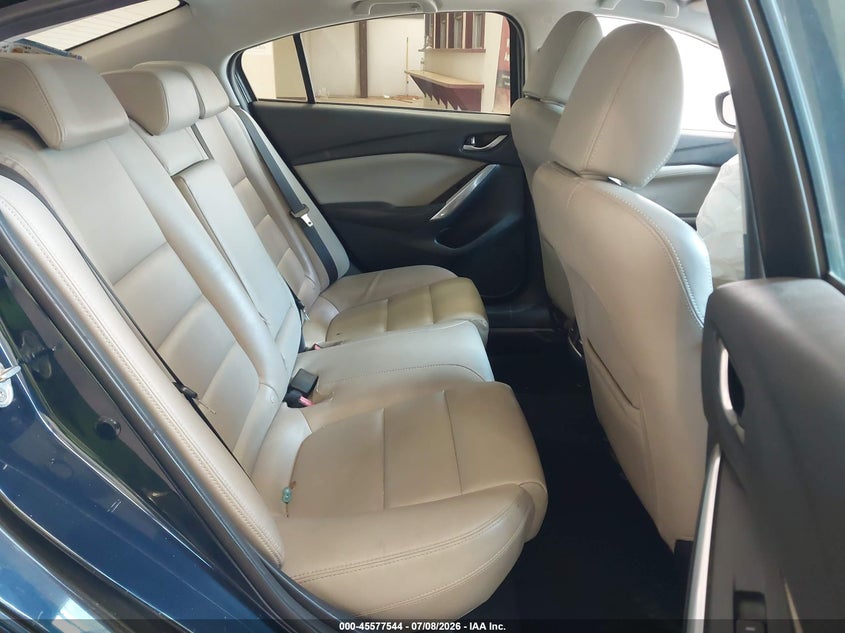 MAZDA MAZDA6 2015 VIN JM1GJ1V63F1167633