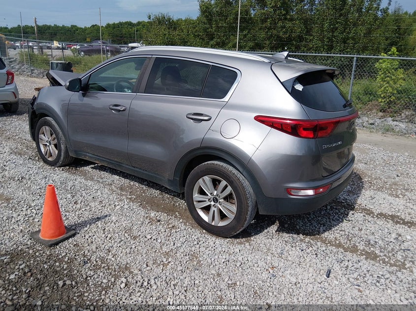 KIA SPORTAGE 2019 VIN KNDPM3AC5K7525269