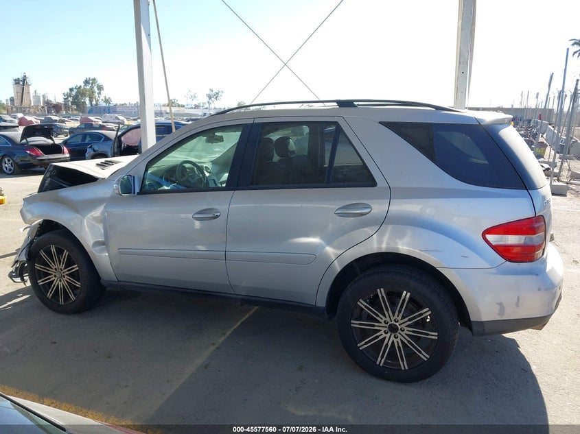 2006 Mercedes-Benz Ml 350 4Matic VIN: 4JGBB86E46A021484 Lot: 45577560