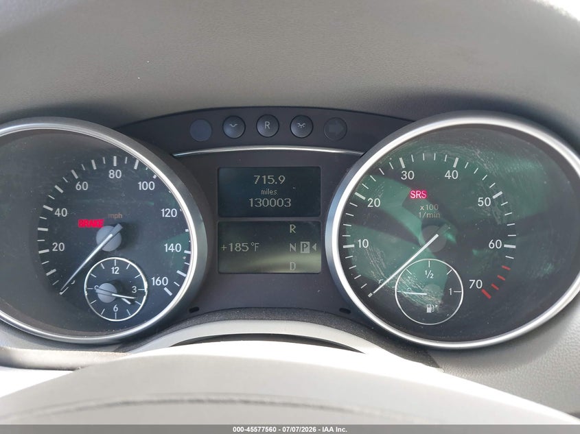 2006 Mercedes-Benz Ml 350 4Matic VIN: 4JGBB86E46A021484 Lot: 45577560