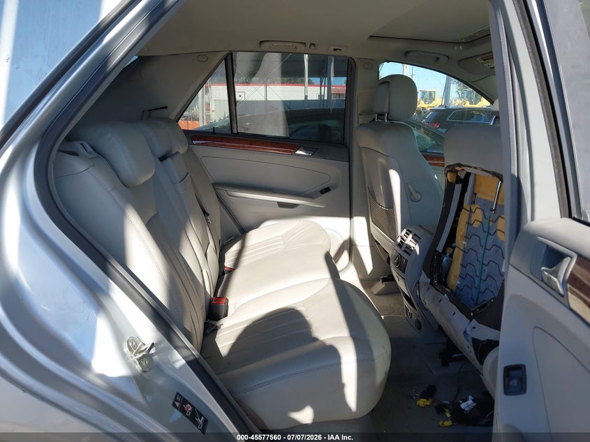 2006 Mercedes-Benz Ml 350 4Matic VIN: 4JGBB86E46A021484 Lot: 45577560