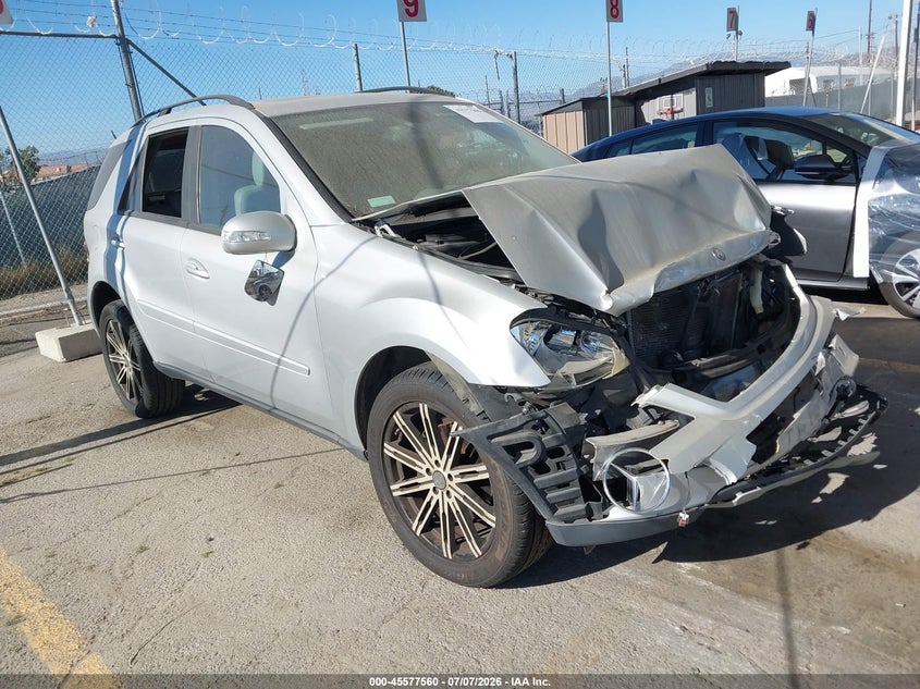 2006 Mercedes-benz Ml 350