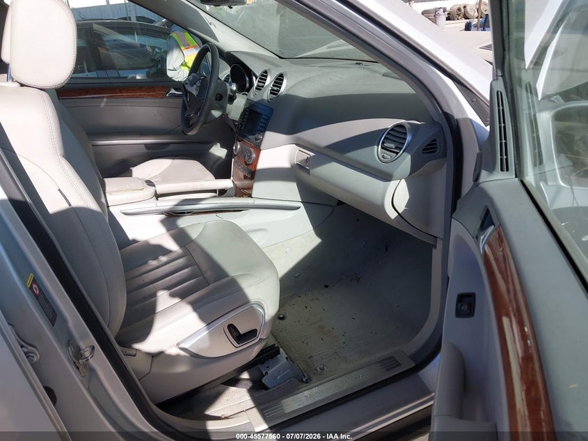 2006 MERCEDES-BENZ ML 350 auction photo 5