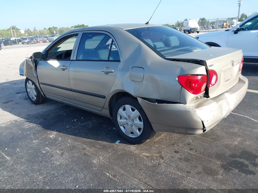 AtlanticExpress - Toyota Corolla