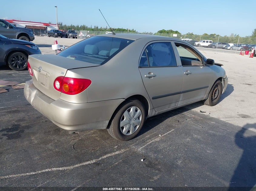 AtlanticExpress - Toyota Corolla