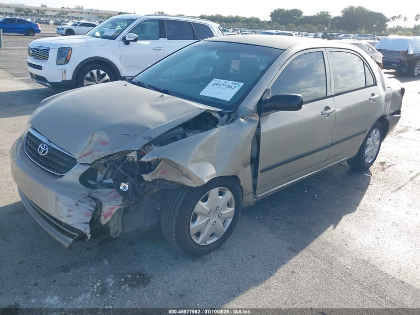 AtlanticExpress - Toyota Corolla