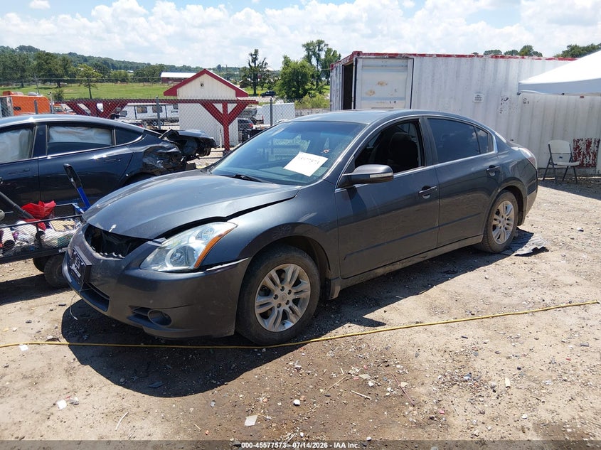 Vin: 1n4al2ap5bn484794, lot: 46075926, nissan altima 2.5 s 20112