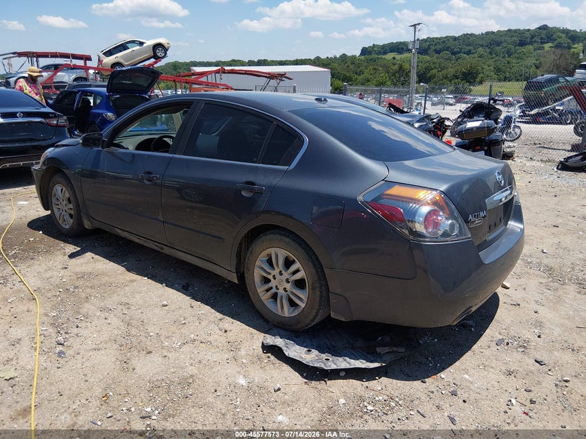 Vin: 1n4al2ap5bn484794, lot: 46075926, nissan altima 2.5 s 20113