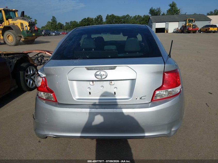 2012 Scion Tc VIN: JTKJF5C79C3036838 Lot: 45577577