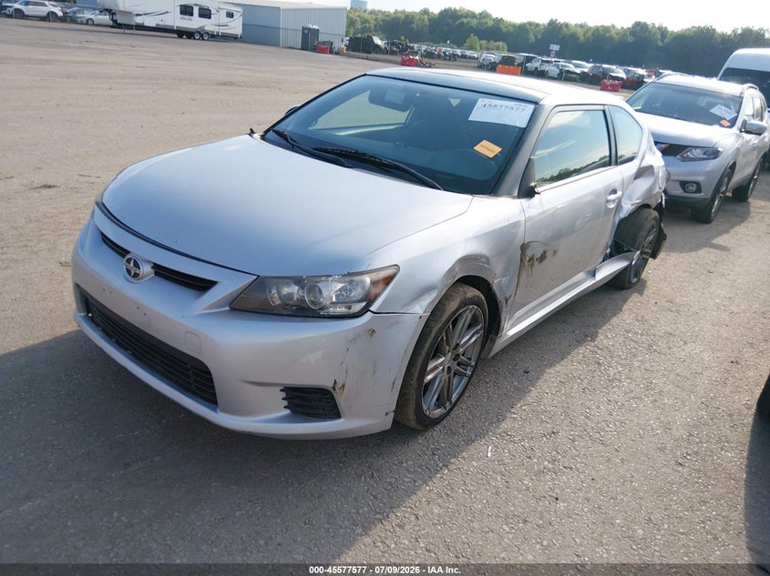 Vin: jtkjfsc79c3036838, lot: 46075930, scion tc 20122