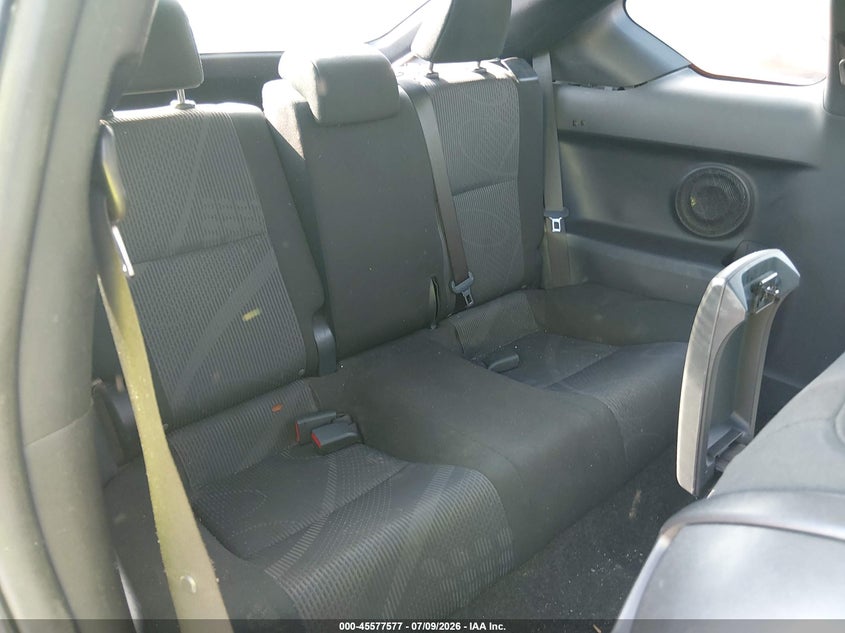 2012 Scion Tc VIN: JTKJF5C79C3036838 Lot: 45577577