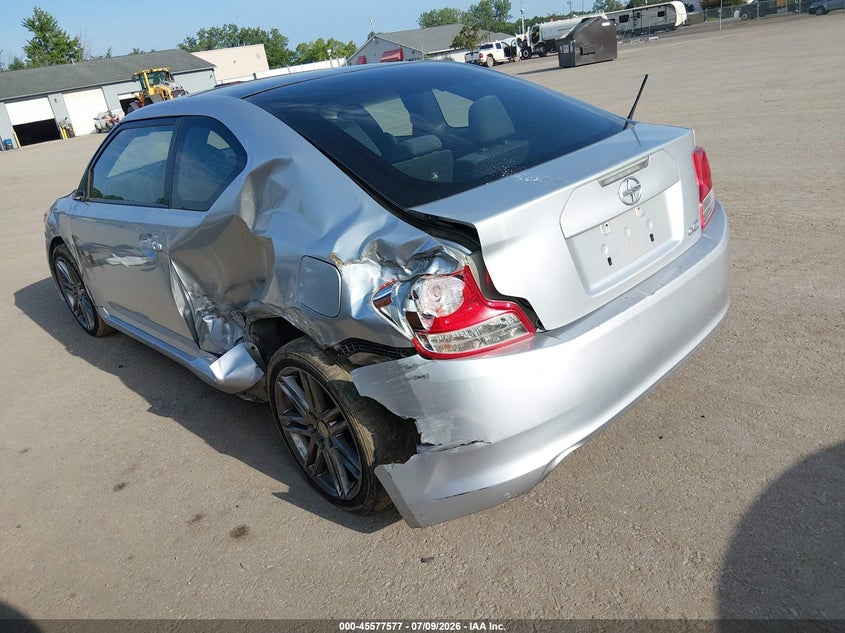 2012 SCION TC auction photo 3