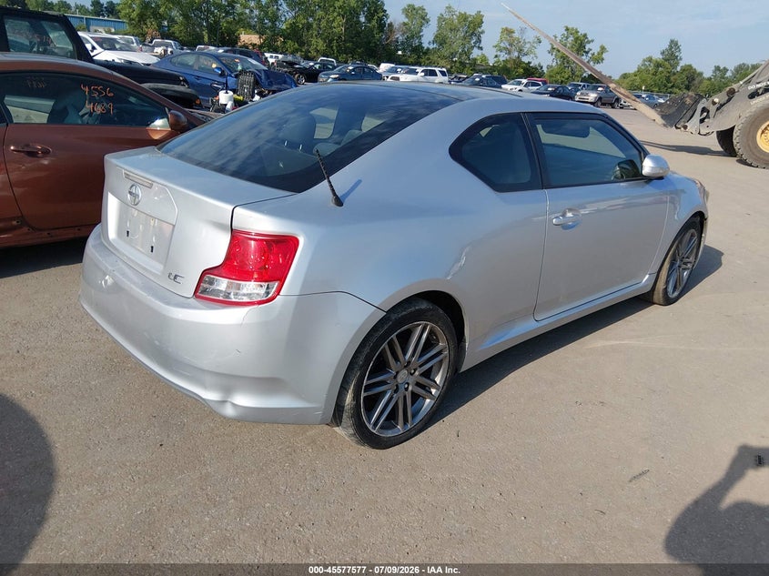 2012 SCION TC auction photo 4