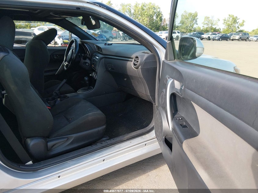 2012 SCION TC auction photo 5