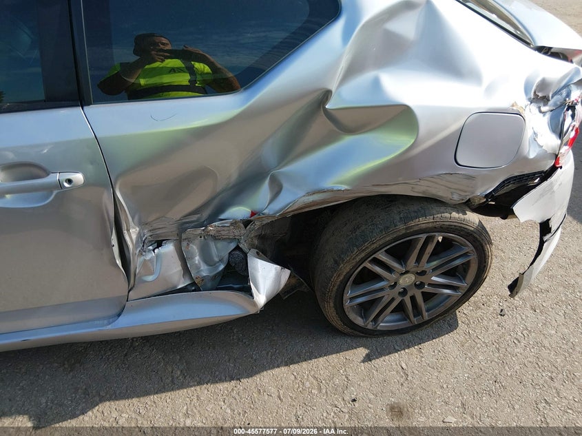 2012 SCION TC auction photo 6