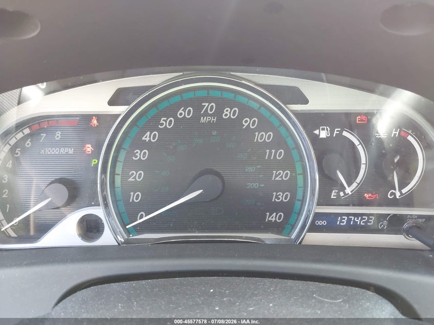 2010 Toyota Venza Base V6 VIN: 4T3BK3BB1AU040393 Lot: 45577578