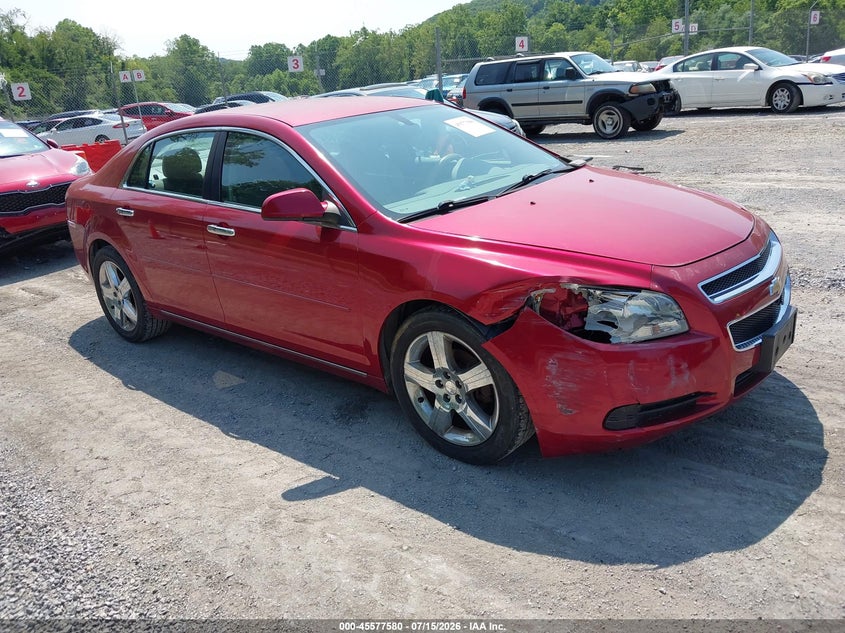 2012 Chevrolet Malibu 1Lt