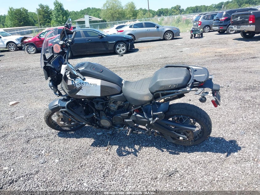 2023 Harley-Davidson Ra1250 S VIN: 1HD1ZES14PB317175 Lot: 45577598