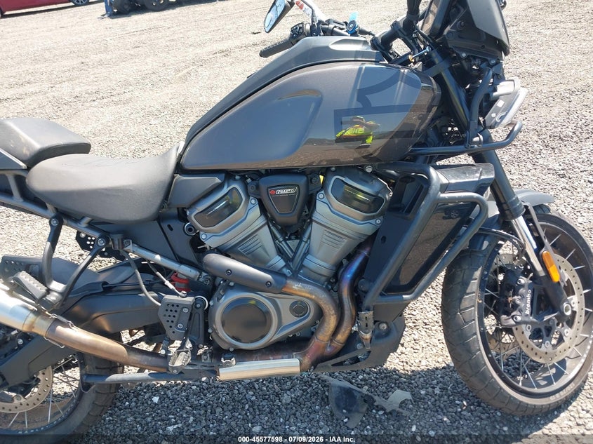 2023 Harley-Davidson Ra1250 S VIN: 1HD1ZES14PB317175 Lot: 45577598
