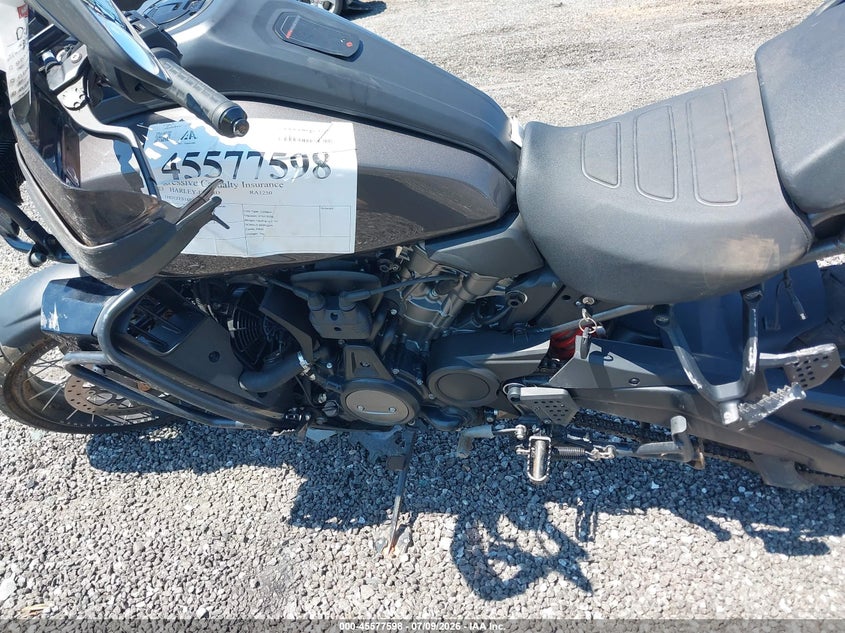 2023 Harley-Davidson Ra1250 S VIN: 1HD1ZES14PB317175 Lot: 45577598