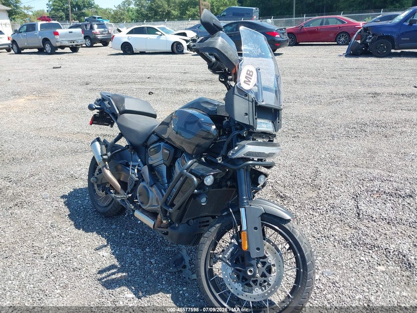 2023 Harley-davidson Ra1250