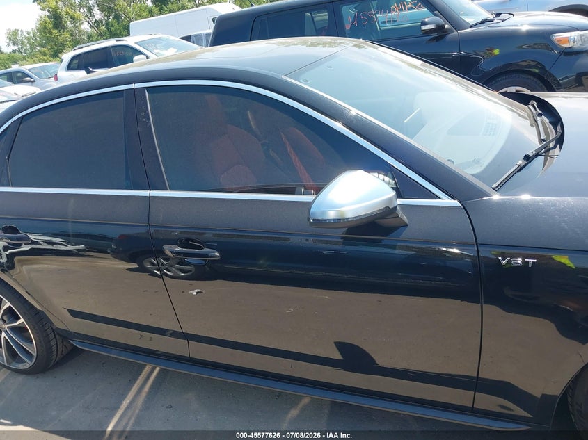 2018 Audi S4 3.0T Premium Plus VIN: WAUB4AF49JA128436 Lot: 45577626