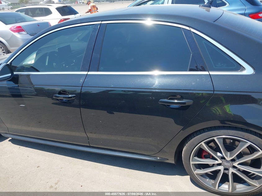2018 Audi S4 3.0T Premium Plus VIN: WAUB4AF49JA128436 Lot: 45577626