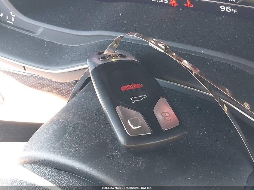 2018 Audi S4 3.0T Premium Plus VIN: WAUB4AF49JA128436 Lot: 45577626