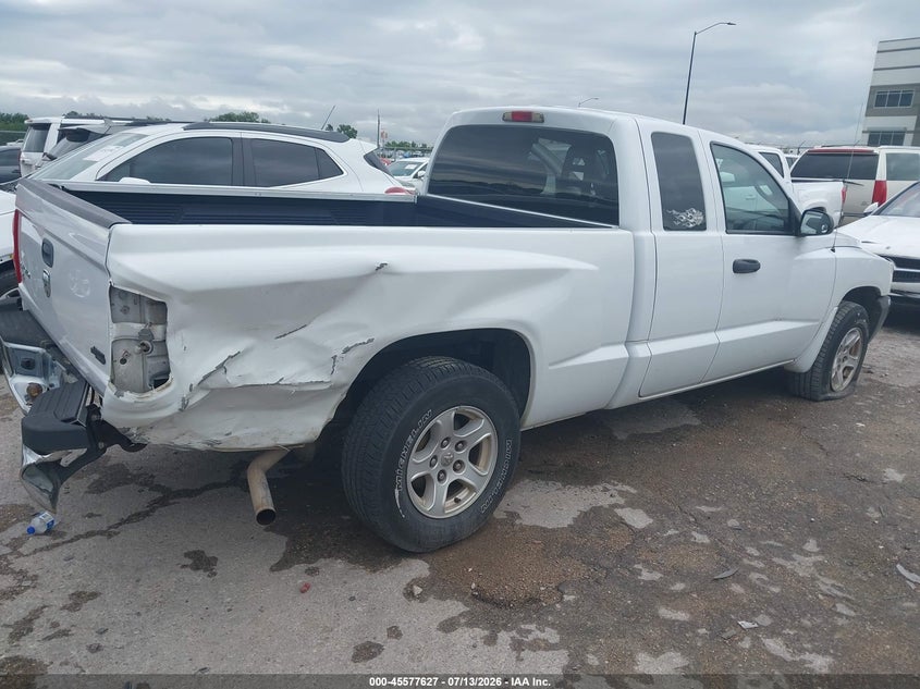 2005 Dodge Dakota Slt VIN: 1D7HE42K55S326095 Lot: 45577627
