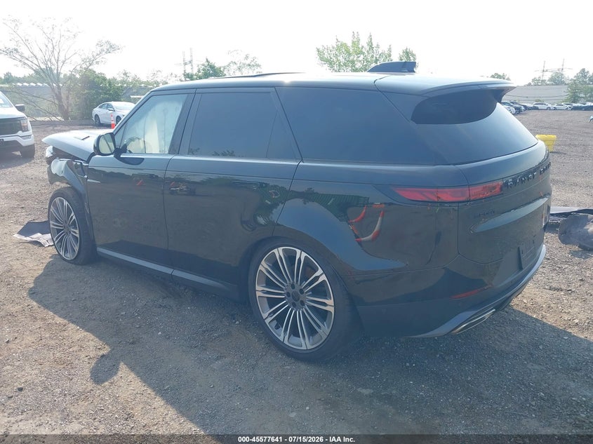 Vin: sal1p9eu5ta641281, lot: 46075993, land rover range rover sport p360 se 20263