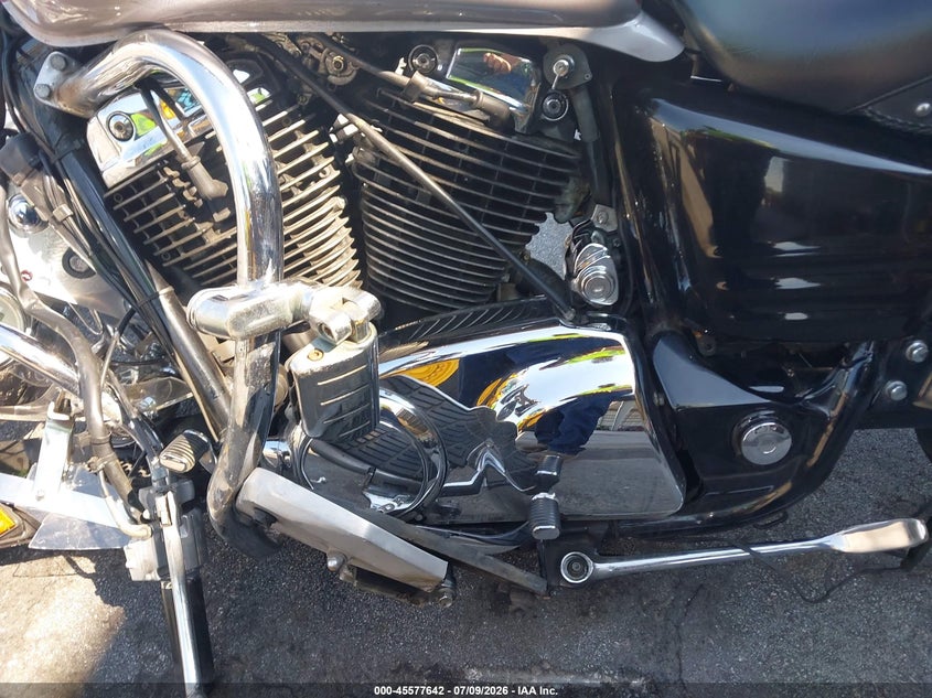 1998 Honda Vt1100 C3 VIN: 1HFSC3902WA002667 Lot: 45577642