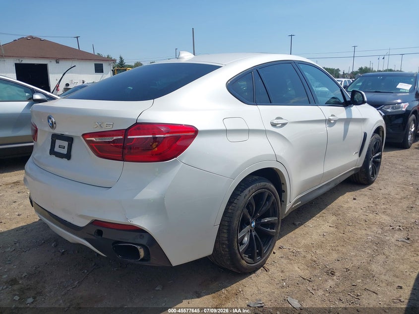 Vin: 5uxku2c59h0n84649, lot: 46075998, bmw x6 xdrive35i 20174