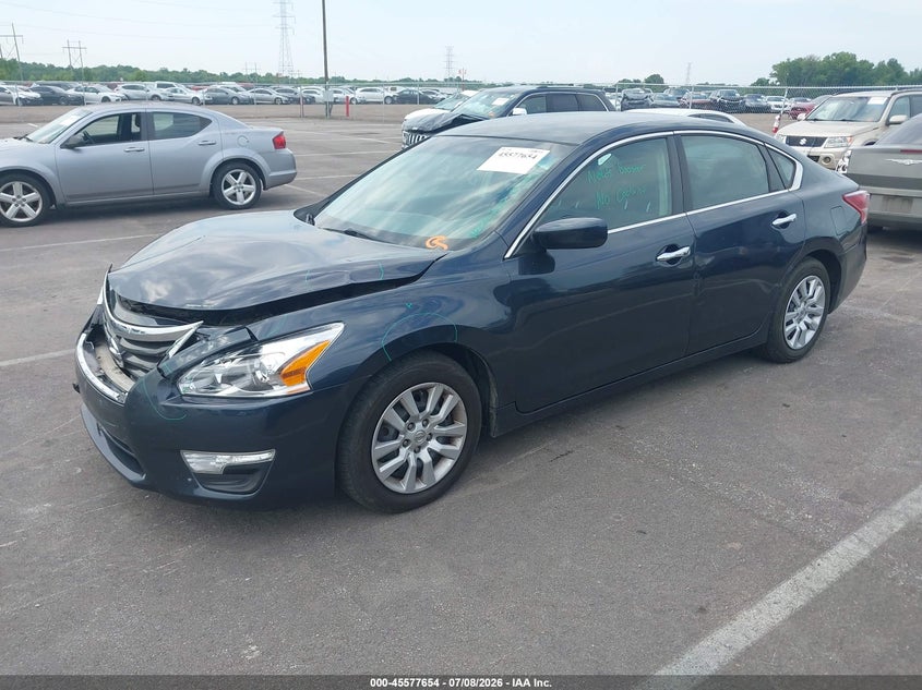 2013 NISSAN ALTIMA auction photo 2