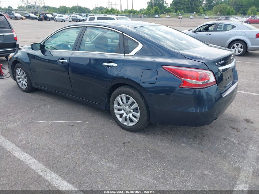2013 NISSAN ALTIMA auction photo 3
